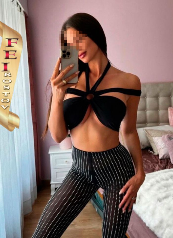 проститутка фея Сабрина, Ростов-на-Дону, +7 (917) 015-6433