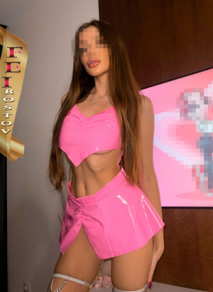 проститутка фея Алиса Deluxe, Ростов-на-Дону, +7 (917) 412-7973