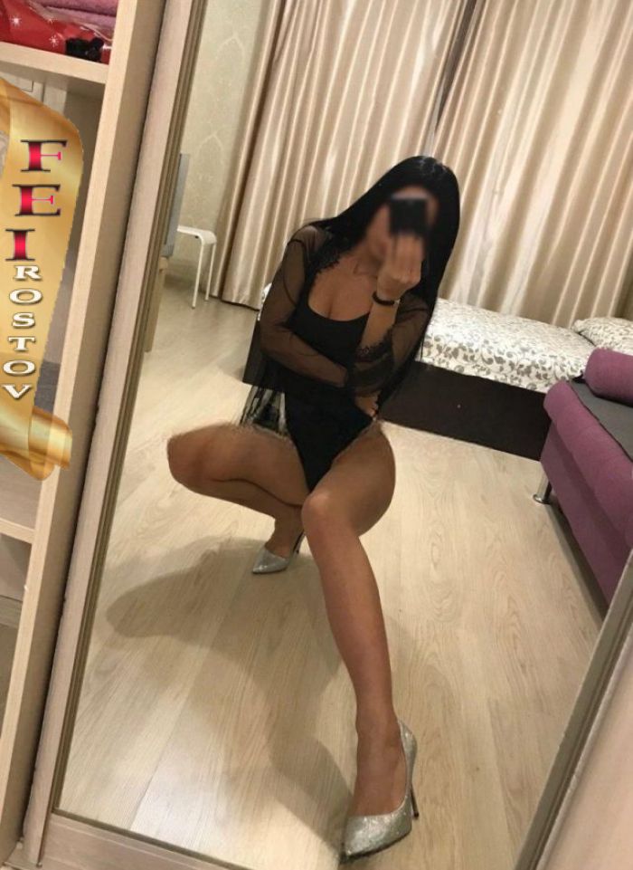 проститутка проститутка Каринка Ростов-на-Дону +7 (992) 049-5803