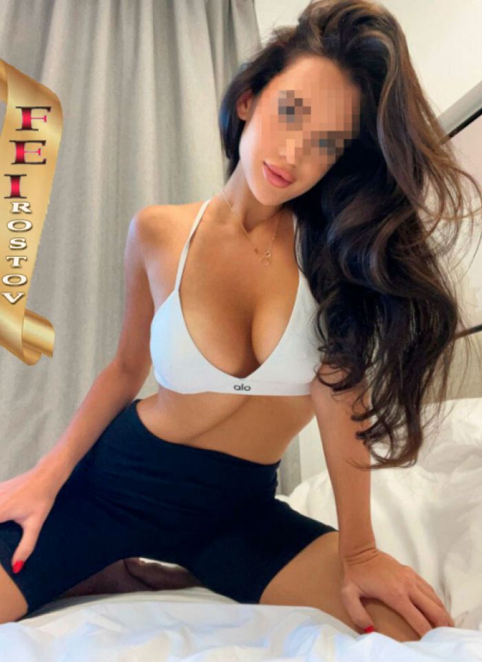 проститутка фея Лера, Ростов-на-Дону, +7 (989) 849-9911